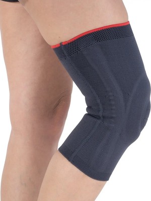 Wingmed Örme Patella ve Ligament Destekli  Dizlik