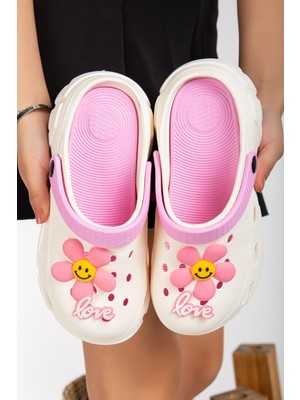 Slipcat Yüksek Topuklu Deniz Hemşire Hastane Comfort Sandalet