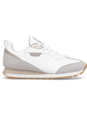 Lescon 25NAE00MOVAU Motiva Walking Unisex Klasik Sneaker Beyaz