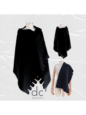 Denizli Cotton Polar Şal – Kişisel ve Kurumsal Kullanım Için (Güzellik Merkezi, Kuaför, Kafe, Restoran) Hediyelik Şal