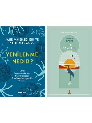 Kapı Yayınları Yenilenme Nedir? + Göl Saatleri