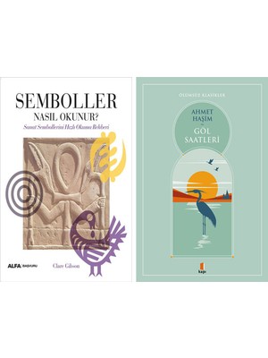 Kapı Yayınları Semboller Nasıl Okunur? + Göl Saatleri