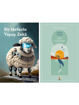 Kapı Yayınları Bir Nefeste Yapay Zekâ + Göl Saatleri