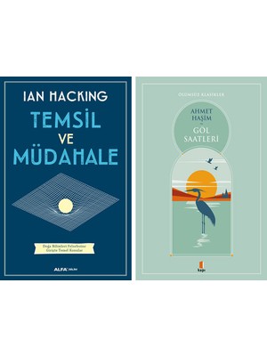 Kapı Yayınları Temsil ve Müdahale + Göl Saatleri