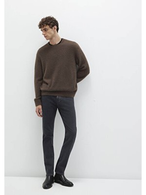 Mavi  Jake Kömür Siyah Erkek Jean Pantolon M0042291284