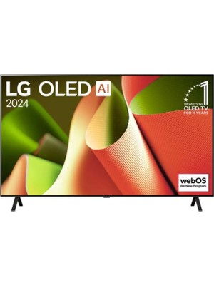 LG 65QNED80T6A 65" 165 Ekran Uydu Alıcılı 4K Ultra HD Smart webOS QNED TV