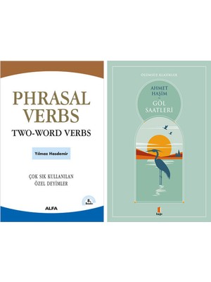 Kapı Yayınları Phrasal Verbs - Two-Word Verbs + Göl Saatleri
