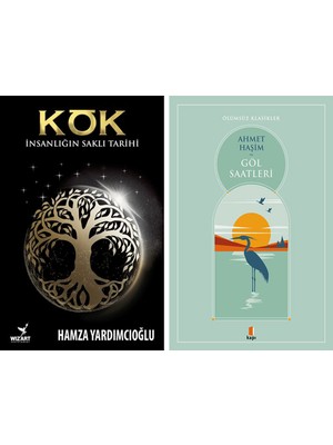 Kapı Yayınları Kök + Göl Saatleri