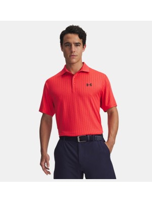 Under Armour Erkek UA Playoff 3.0 Basklı Polo T-shirt