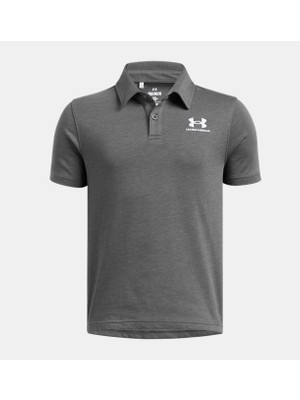 Under Armour Çocuk UA Icon Polo T-shirt