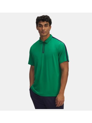 Under Armour Erkek Ua Drive Fermuarlı Polo T-Shirt 1389848-305