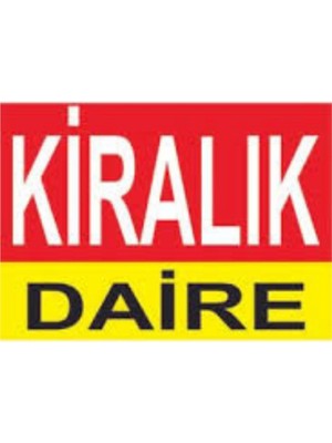 Aydın Garage (70 cm x 100 Cm) Sahibinden Satılık Branda - Afiş- Pankart