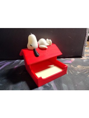 Snoopy Notluk Bloknot Düzenleyici