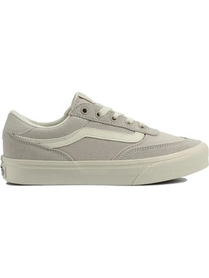 Vans Brooklyn Ls Kadın Bej Sneaker Ayakkabı VN000D7UEN91