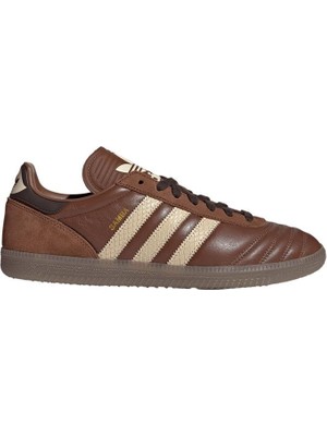 Adidas Kadın  Kahverengi  Sneaker Samba Jp JR0962
