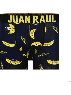Juan Raul Erkek Boxer-Big Banana