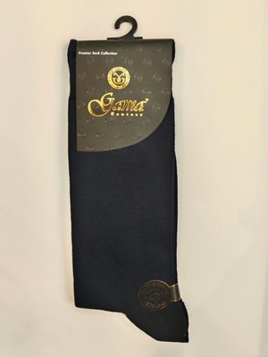Çamaşır Kenti Gama 960 Erkek Pamuklu Dikişsizı Soket Çorap