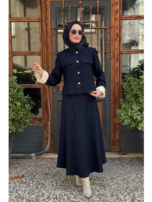 Scl Etekli Takım 10002521111024 Lacivert