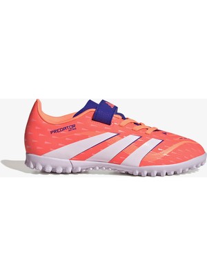 adidas Predator Club Çocuk Turuncu Halı Saha Kramponu.-