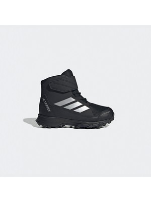 adidas Terrex Snow Cf Climawarm Çocuk Siyah Outdoor Bot.-