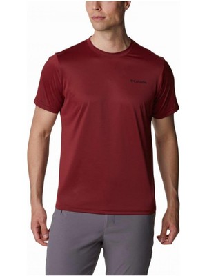 Columbia Hike Crew Erkek T-Shirt