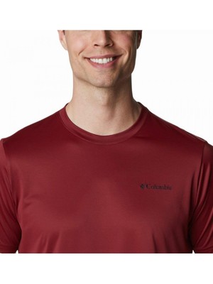 Columbia Hike Crew Erkek Teknik Kısa Kollu T-Shirt