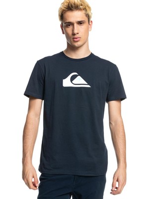 Quiksilver Complogo Tees Erkek T-Shirt