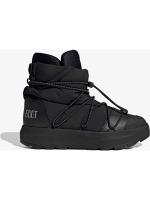 adidas X Moonboot Unisex Siyah Bot.-