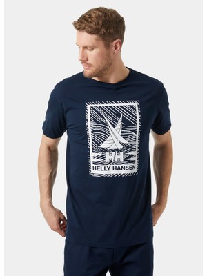 Helly Hansen Shoreline 2.0 Erkek T-Shirt