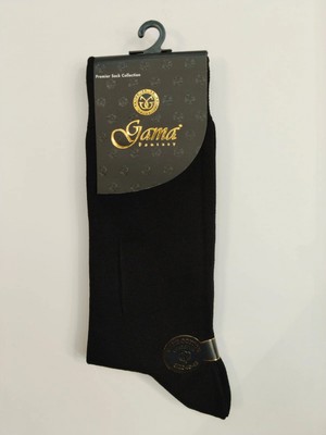 MiraLive Gama 960 Erkek Pamuklu Dikişsizı Soket Çorap