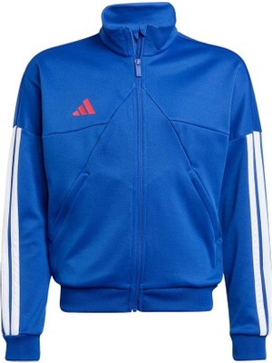 adidas Çocuk  Mavi  Ceket J HOT TTOP JW5085