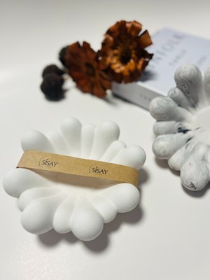 Sisay Home Fransız Dekoratif Kase-Anahtarlık-Takılık