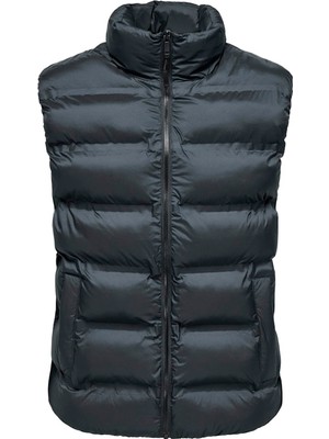 Only & Sons Onsunion Siyah Erkek Yelek 22034830