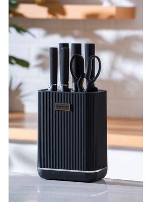 Acar Cooper 7 Parça Bıçak Seti