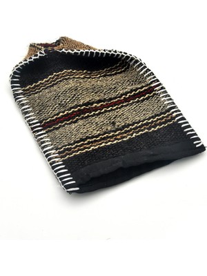 xdeonss Keçi Kılı Banyo Hamam Kesesi 17X25 Cm.