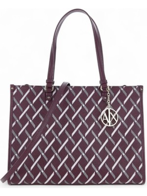 Armani Exchange Kadın Omuz ve Çapraz Askılı Çanta XW000927AF17155
