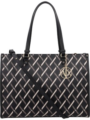 Armani Exchange Kadın Omuz ve Çapraz Askılı Çanta XW000927AF17155