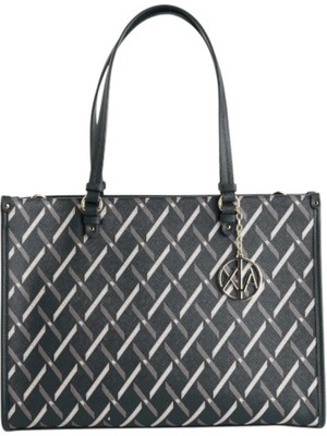 Armani Exchange Kadın Omuz ve Çapraz Askılı Çanta XW000927AF17155