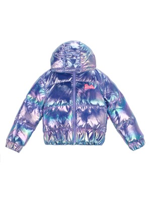 Barbie Çok Renkli Kız Çocuk Mont BRB5WG-MNT6057