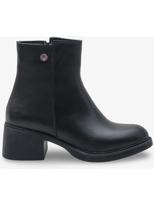 Vion Kadın Günlük Bot Siyah