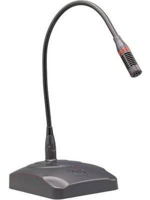 L-Sound Condenser Kürsü Mikrofonu - Masa Üstü Mikrofon