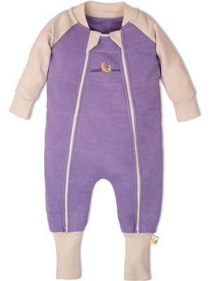 Luna di Cotone 2.0 Tog %100 Organik Pamuklu Uyku Tulumu