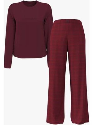 Calvin Klein Kadın Pijama Altı LV00QS75793E4