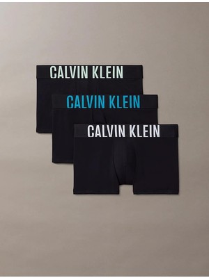 Calvin Klein Erkek Boxer 000NB3775AZDJ