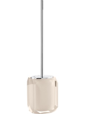 Gedy Chanelle Tuvalet Fırçalık, Yerden - Bej