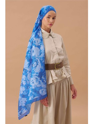 İpekhan Jardin Secret Collection Soft Şal 3062-14