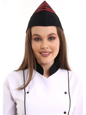 Aşçı Kayık Kep - 902 P/v Kırmızı Çizgi