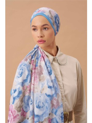 İpekhan Jardin Secret Collection Soft Şal 3061-13