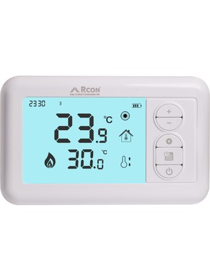 Rcon  Rc 305S Kablosuz Programlanabilir Oda Termostatı