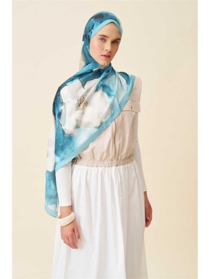 İpekhan Jardin Secret Collection Soft Şal 3063-06
